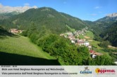 Archiv Foto Webcam Welschnofen: Berghaus Rosengarten 17:00