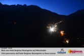 Archiv Foto Webcam Welschnofen: Berghaus Rosengarten 03:00