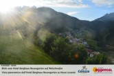 Archiv Foto Webcam Welschnofen: Berghaus Rosengarten 06:00