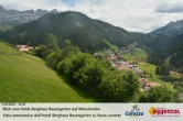 Archiv Foto Webcam Welschnofen: Berghaus Rosengarten 11:00