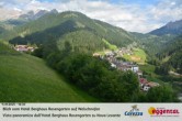 Archiv Foto Webcam Welschnofen: Berghaus Rosengarten 15:00