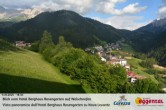 Archiv Foto Webcam Welschnofen: Berghaus Rosengarten 17:00
