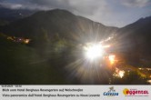 Archiv Foto Webcam Welschnofen: Berghaus Rosengarten 01:00
