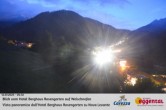 Archiv Foto Webcam Welschnofen: Berghaus Rosengarten 03:00