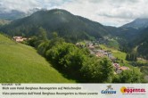 Archiv Foto Webcam Welschnofen: Berghaus Rosengarten 11:00