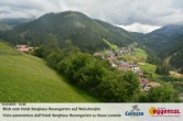 Archiv Foto Webcam Welschnofen: Berghaus Rosengarten 13:00