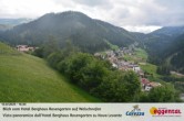 Archiv Foto Webcam Welschnofen: Berghaus Rosengarten 15:00