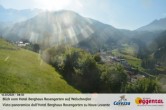Archived image Webcam Welschnofen: Hotel Berghaus Rosengarten 07:00