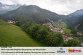 Archiv Foto Webcam Welschnofen: Berghaus Rosengarten 11:00