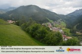 Archiv Foto Webcam Welschnofen: Berghaus Rosengarten 13:00
