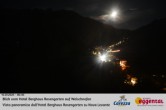 Archiv Foto Webcam Welschnofen: Berghaus Rosengarten 23:00