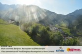 Archiv Foto Webcam Welschnofen: Berghaus Rosengarten 07:00