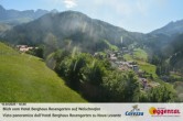 Archiv Foto Webcam Welschnofen: Berghaus Rosengarten 09:00