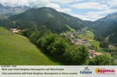 Archiv Foto Webcam Welschnofen: Berghaus Rosengarten 11:00