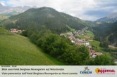 Archiv Foto Webcam Welschnofen: Berghaus Rosengarten 15:00