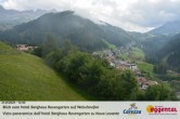 Archived image Webcam Welschnofen: Hotel Berghaus Rosengarten 11:00