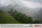 Archived image Webcam Welschnofen: Hotel Berghaus Rosengarten 13:00
