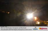 Archiv Foto Webcam Welschnofen: Berghaus Rosengarten 23:00