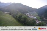 Archiv Foto Webcam Welschnofen: Berghaus Rosengarten 05:00