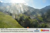 Archiv Foto Webcam Welschnofen: Berghaus Rosengarten 07:00