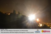 Archiv Foto Webcam Welschnofen: Berghaus Rosengarten 23:00
