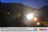 Archiv Foto Webcam Welschnofen: Berghaus Rosengarten 03:00