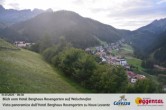 Archiv Foto Webcam Welschnofen: Berghaus Rosengarten 05:00