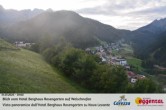 Archiv Foto Webcam Welschnofen: Berghaus Rosengarten 06:00