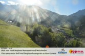 Archiv Foto Webcam Welschnofen: Berghaus Rosengarten 07:00