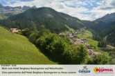 Archiv Foto Webcam Welschnofen: Berghaus Rosengarten 11:00