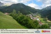 Archiv Foto Webcam Welschnofen: Berghaus Rosengarten 15:00