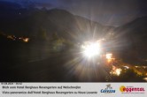 Archiv Foto Webcam Welschnofen: Berghaus Rosengarten 03:00