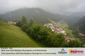 Archiv Foto Webcam Welschnofen: Berghaus Rosengarten 17:00