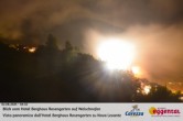 Archived image Webcam Welschnofen: Hotel Berghaus Rosengarten 03:00