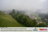 Archiv Foto Webcam Welschnofen: Berghaus Rosengarten 07:00