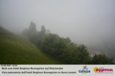 Archiv Foto Webcam Welschnofen: Berghaus Rosengarten 09:00