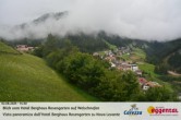 Archiv Foto Webcam Welschnofen: Berghaus Rosengarten 13:00