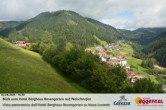Archiv Foto Webcam Welschnofen: Berghaus Rosengarten 15:00