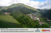 Archiv Foto Webcam Welschnofen: Berghaus Rosengarten 17:00