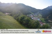 Archiv Foto Webcam Welschnofen: Berghaus Rosengarten 06:00