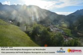 Archiv Foto Webcam Welschnofen: Berghaus Rosengarten 07:00