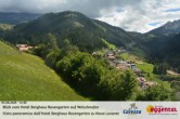 Archiv Foto Webcam Welschnofen: Berghaus Rosengarten 11:00