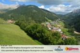 Archiv Foto Webcam Welschnofen: Berghaus Rosengarten 15:00