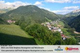 Archiv Foto Webcam Welschnofen: Berghaus Rosengarten 17:00