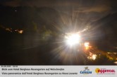 Archiv Foto Webcam Welschnofen: Berghaus Rosengarten 01:00