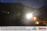 Archiv Foto Webcam Welschnofen: Berghaus Rosengarten 03:00
