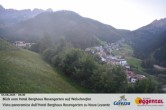 Archiv Foto Webcam Welschnofen: Berghaus Rosengarten 05:00