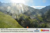 Archiv Foto Webcam Welschnofen: Berghaus Rosengarten 07:00