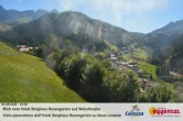 Archiv Foto Webcam Welschnofen: Berghaus Rosengarten 09:00