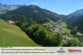 Archiv Foto Webcam Welschnofen: Berghaus Rosengarten 11:00